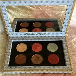 Pat McGrath Bridgerton Diamond of the First Water Eyeshadow Palette